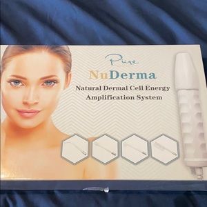 NuDerma High Frequency Wand